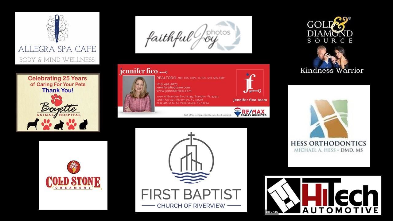 Sponsors 1 